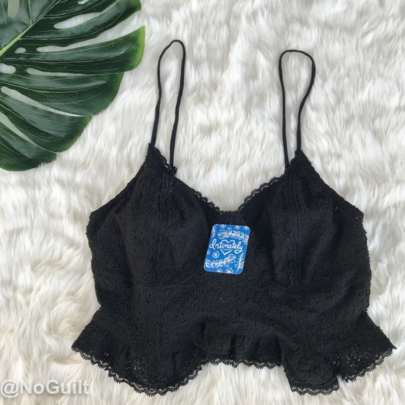 Free People Other - NEW Free People | Fleur de Lys Bralette